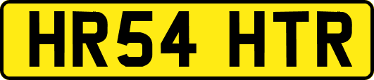 HR54HTR