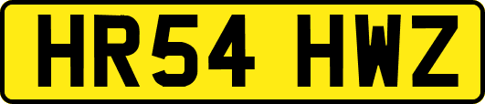 HR54HWZ