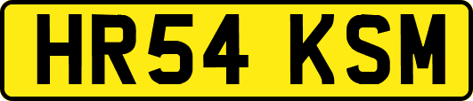 HR54KSM