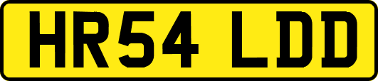 HR54LDD