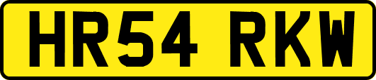 HR54RKW