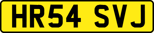 HR54SVJ