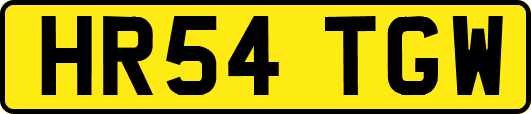 HR54TGW