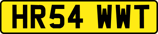 HR54WWT