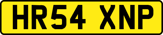 HR54XNP