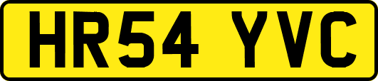 HR54YVC