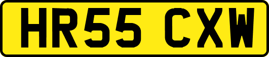 HR55CXW