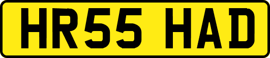 HR55HAD