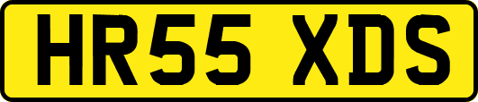 HR55XDS