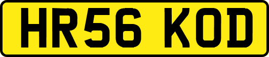 HR56KOD