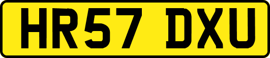 HR57DXU