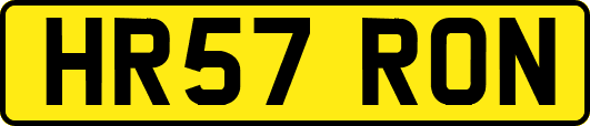 HR57RON