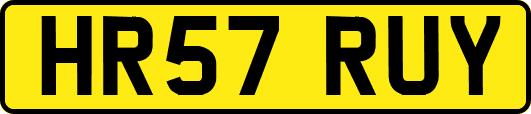 HR57RUY