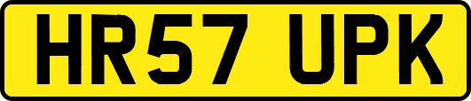 HR57UPK