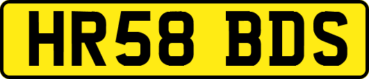 HR58BDS