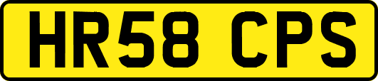 HR58CPS
