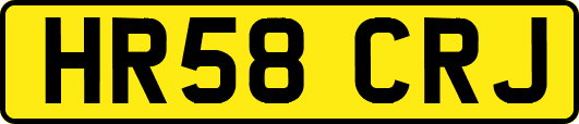 HR58CRJ