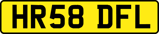 HR58DFL