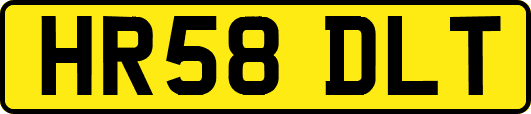 HR58DLT