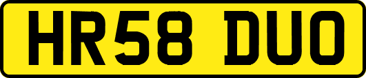 HR58DUO