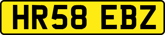 HR58EBZ