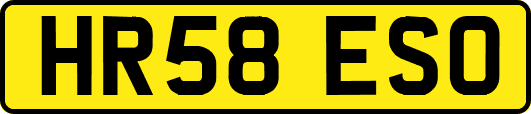 HR58ESO