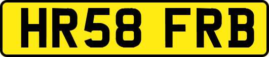 HR58FRB