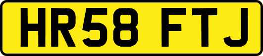 HR58FTJ