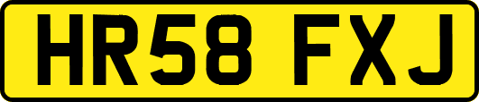 HR58FXJ