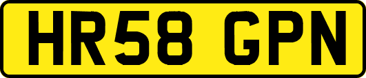 HR58GPN