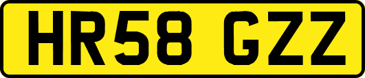 HR58GZZ
