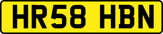 HR58HBN