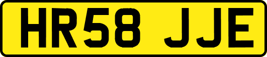 HR58JJE