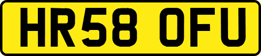 HR58OFU