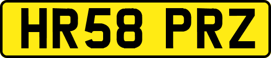 HR58PRZ
