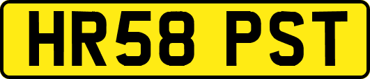 HR58PST