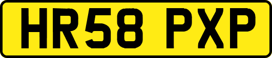 HR58PXP