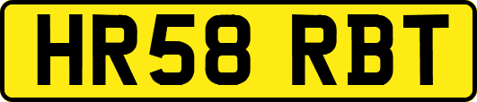 HR58RBT