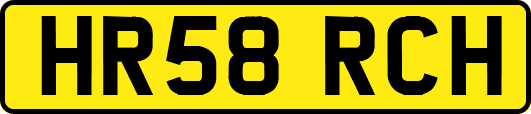 HR58RCH