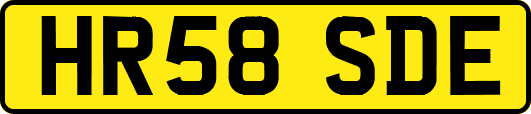 HR58SDE