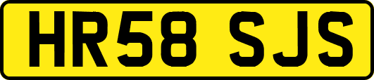 HR58SJS