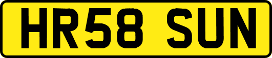 HR58SUN