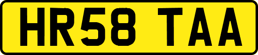 HR58TAA