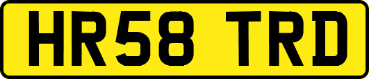 HR58TRD