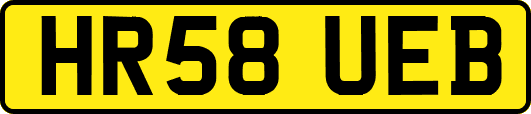 HR58UEB