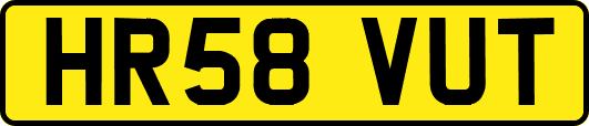 HR58VUT