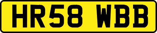 HR58WBB