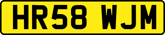 HR58WJM
