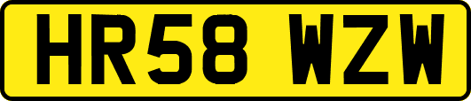 HR58WZW