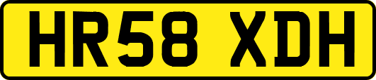 HR58XDH